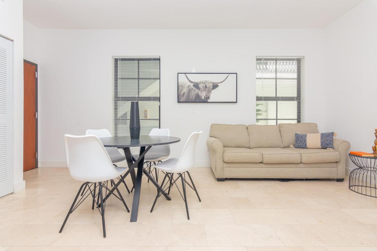 Miami Downtown Modern Apartment - 5 Minutes To Wynwood - 10 Minutes To South Beach Екстер'єр фото