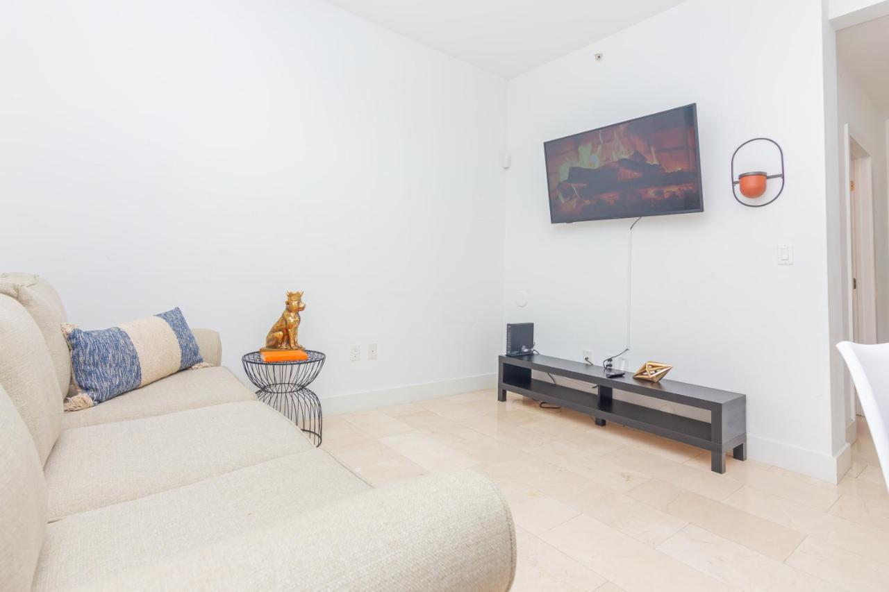 Miami Downtown Modern Apartment - 5 Minutes To Wynwood - 10 Minutes To South Beach Екстер'єр фото