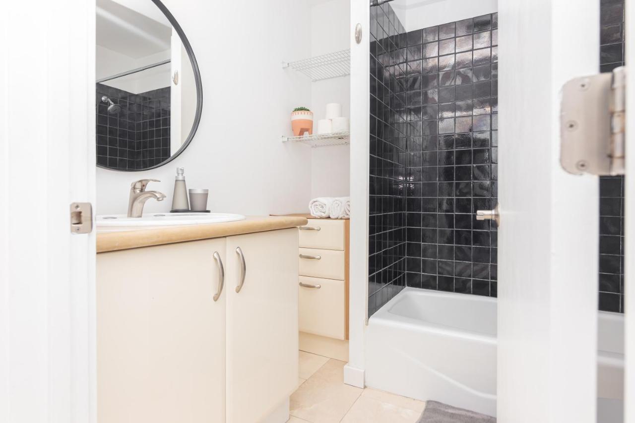 Miami Downtown Modern Apartment - 5 Minutes To Wynwood - 10 Minutes To South Beach Екстер'єр фото