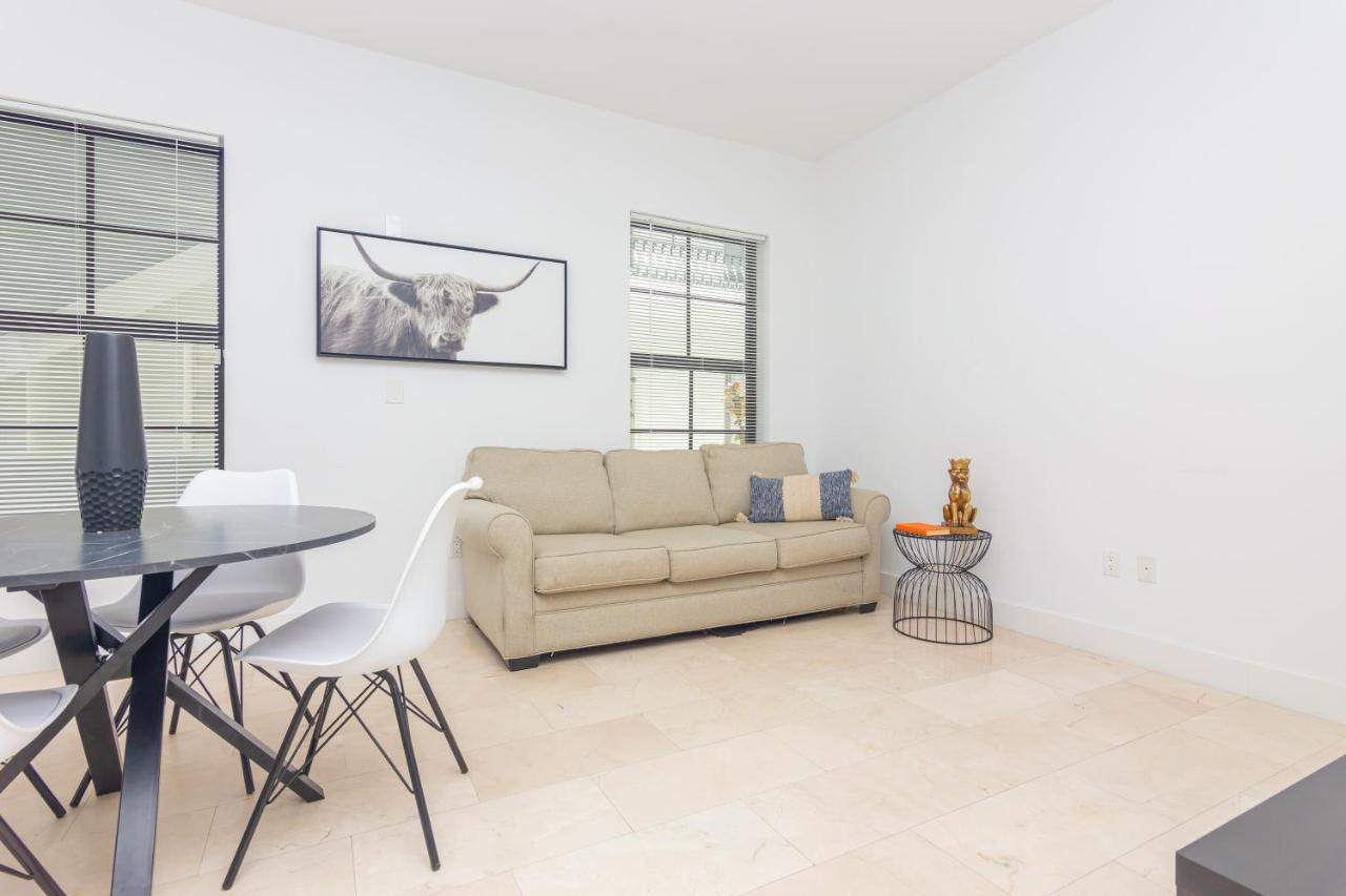 Miami Downtown Modern Apartment - 5 Minutes To Wynwood - 10 Minutes To South Beach Екстер'єр фото
