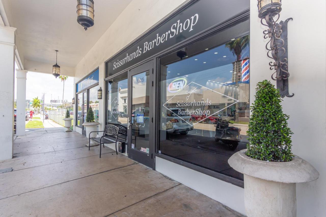Miami Downtown Modern Apartment - 5 Minutes To Wynwood - 10 Minutes To South Beach Екстер'єр фото