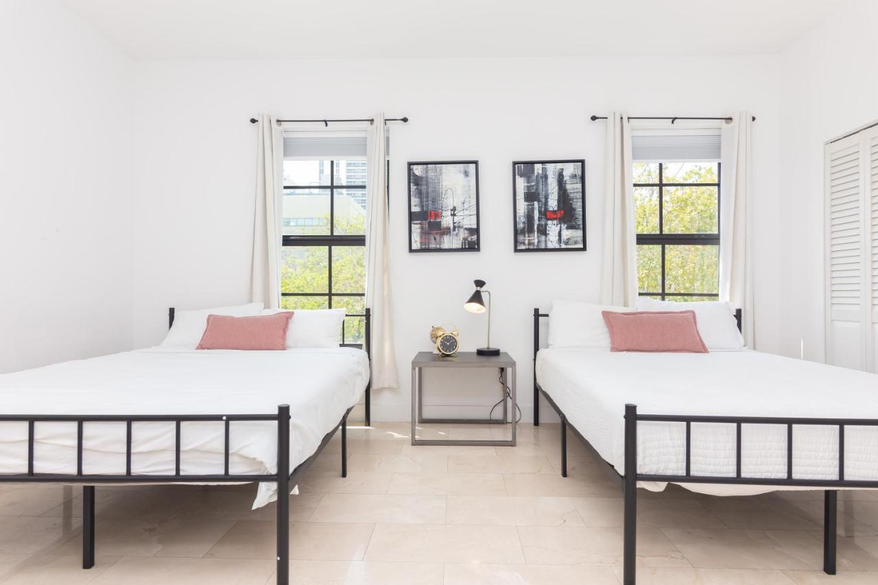 Miami Downtown Modern Apartment - 5 Minutes To Wynwood - 10 Minutes To South Beach Екстер'єр фото