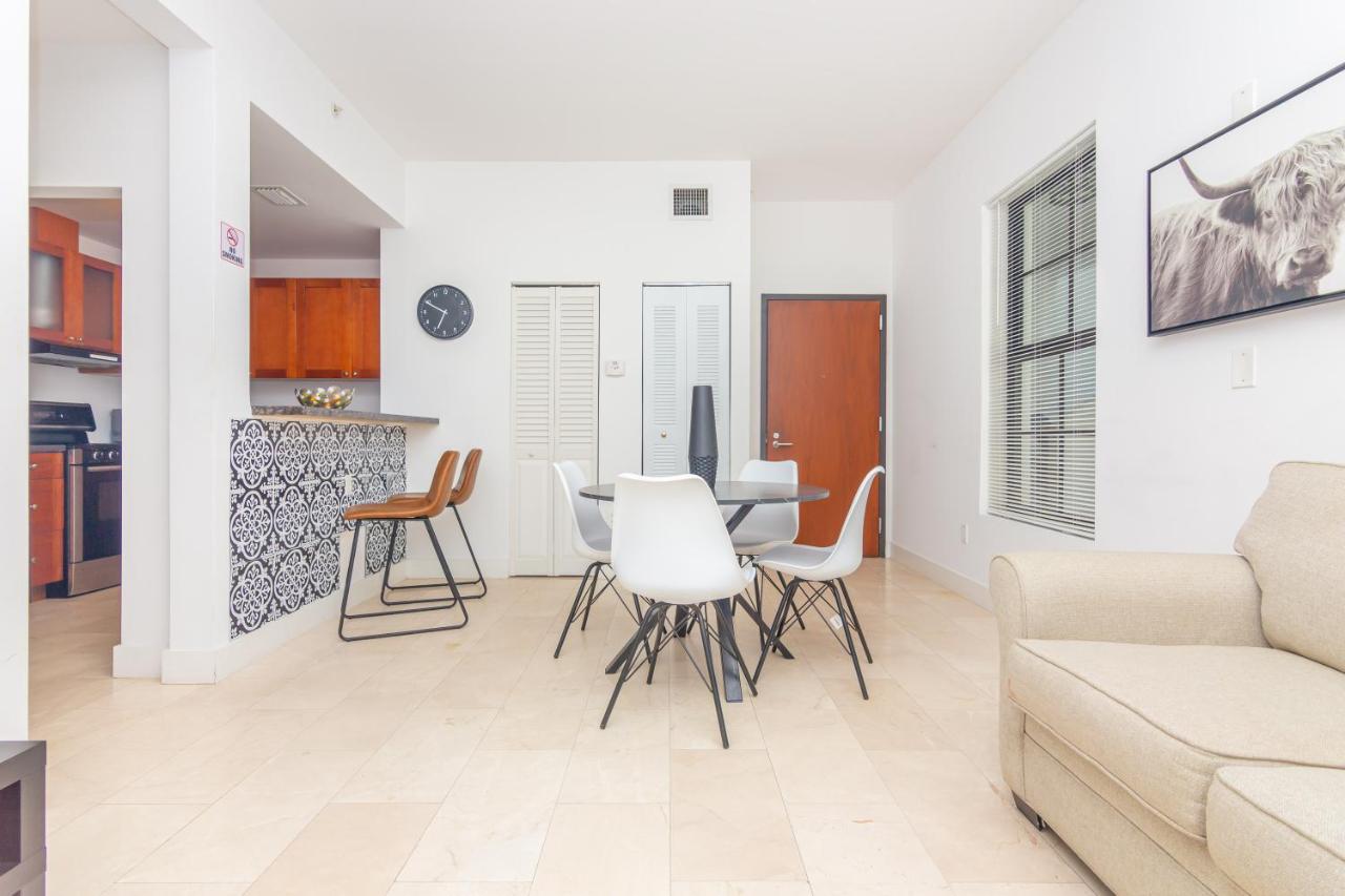 Miami Downtown Modern Apartment - 5 Minutes To Wynwood - 10 Minutes To South Beach Екстер'єр фото