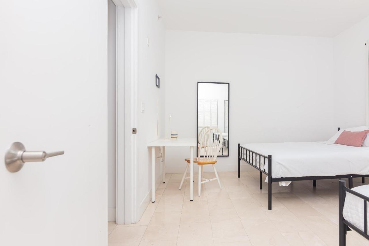 Miami Downtown Modern Apartment - 5 Minutes To Wynwood - 10 Minutes To South Beach Екстер'єр фото