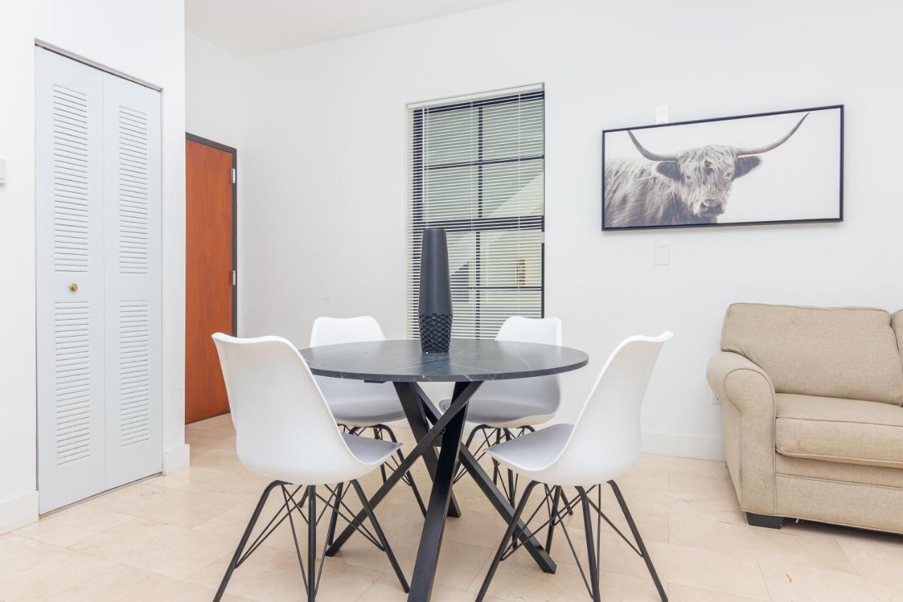 Miami Downtown Modern Apartment - 5 Minutes To Wynwood - 10 Minutes To South Beach Екстер'єр фото